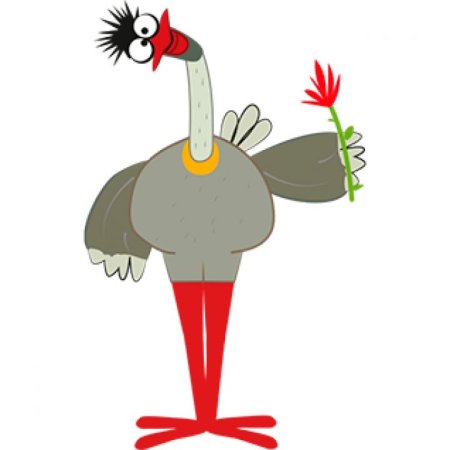 Зебра в клеточку герои мультфильма