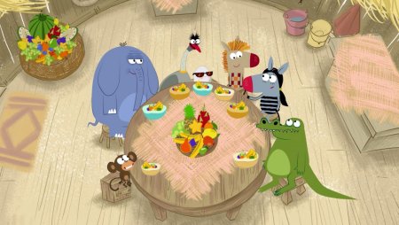 Канал Карусель Союзмультфильм 2020