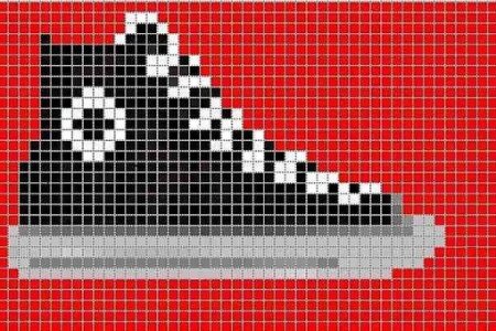 Схемы фенечек найк