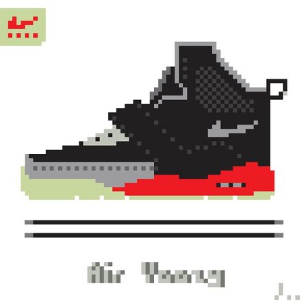 Jordan 4 Art
