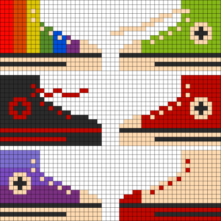 Значок найк вышивка