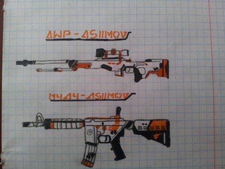 Рисунки по клеточкам КС го