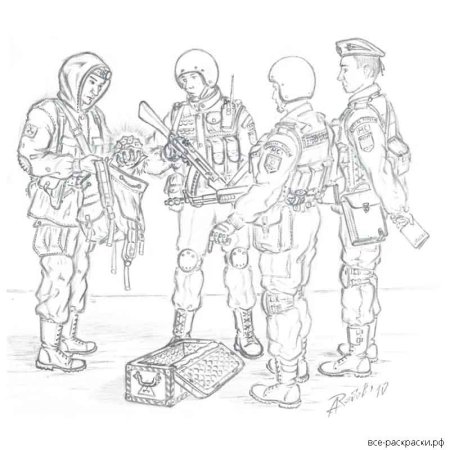 Полицейская машина Анимашка