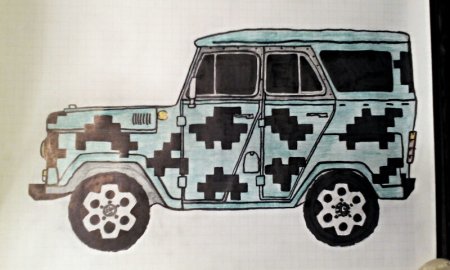 Спецназ рисунок карандашом