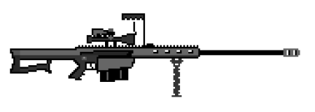 Барретт м82 блокада