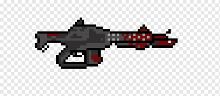 Пушка пиксель