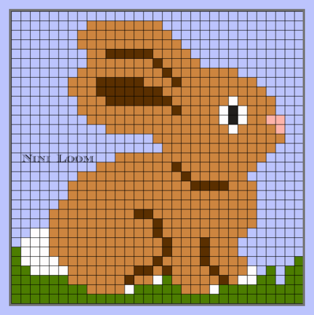 Вышивка крестом по клеткам