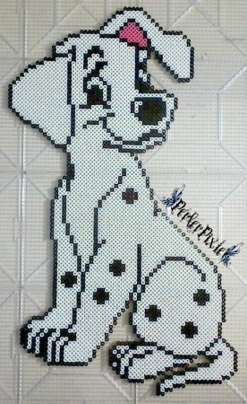 101 Далматинец вышивка