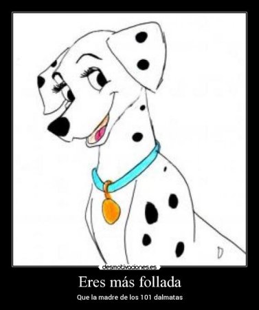 101 Далматинец рисунок карандашом