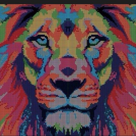 Рисунки по клеточкам