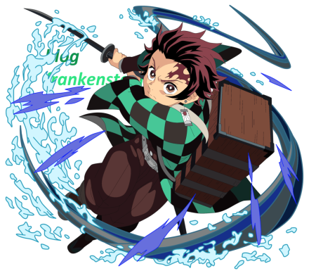 Танджиро Камадо Манга