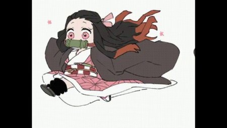 Танджиро Камадо Манга