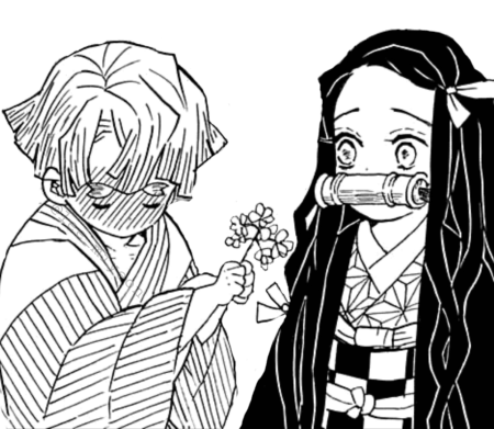 Незуко Камадо