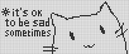 Надписи по клеточкам маленькие