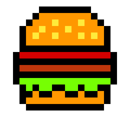 Еда из МАЙНКРАФТА