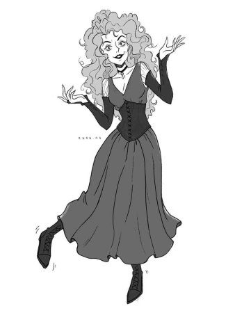 Беллатриса Лестрейндж