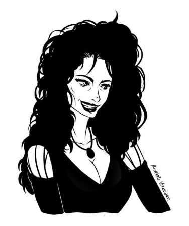 Беллатриса Лестрейндж знак зодиака