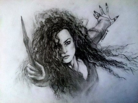 Беллатриса Лестрейндж Чиби