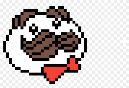 Рисунки по клеточкам принглс