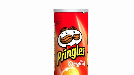 Pringles in 80s
