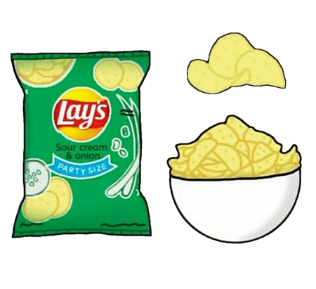 Принглс новогодние Xmas