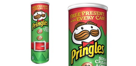 Pringles PNG