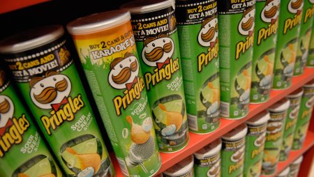 Шутки про чипсы