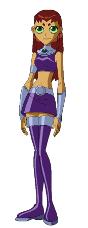 Старфайер Титаны 2003