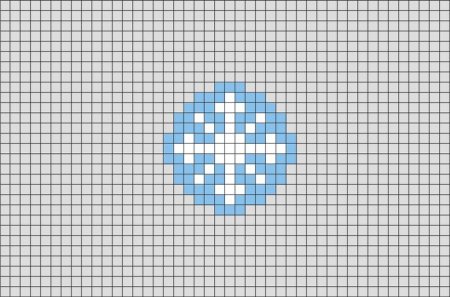 Рисование по клеточкам значки приложений