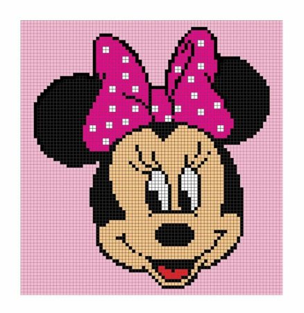 Плед Микки Маус с2с