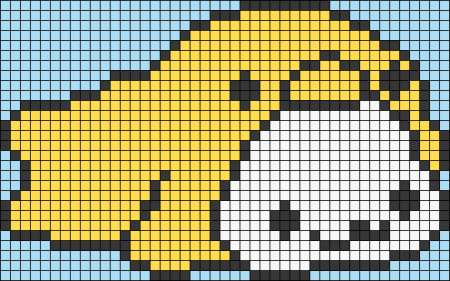 Схемы для фенечек животные