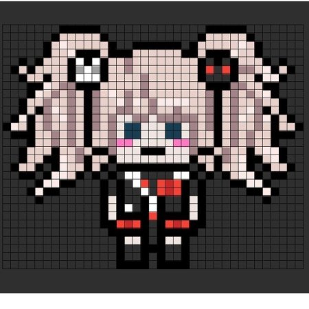Junko Enoshima Pixel