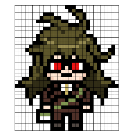 Gonta gokuhara Pixel