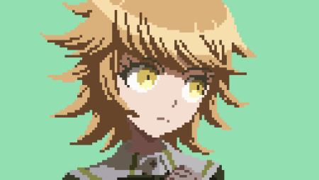 Чихиро Фуджисаки Pixel