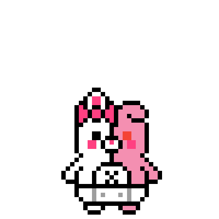 Пиксельных Монокума