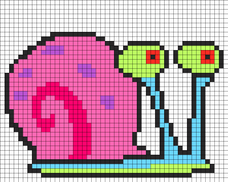 Рисунки по клеточкам сложные