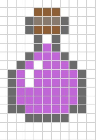 Небоскрёб по клеточкам