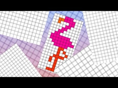 По клеточкам в блокноте