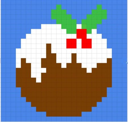 Квадратики для рисования