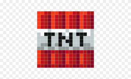 Блок ТНТ В майнкрафт