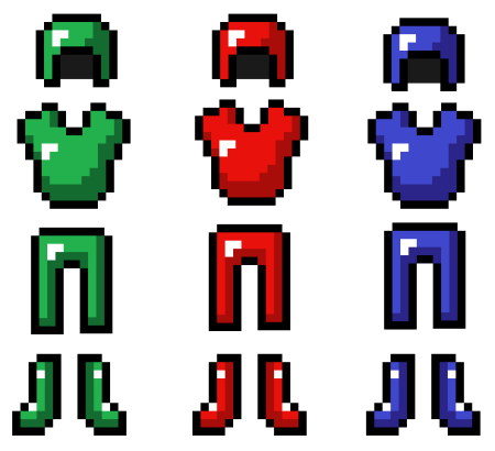 Алмазная броня в МАЙНКРАФТЕ