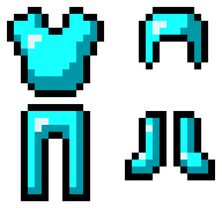 Алмазная броня 1 16 5