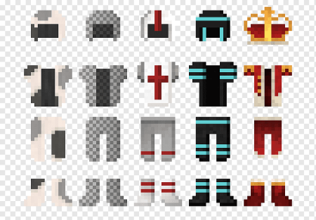 Железная броня майнкрафт