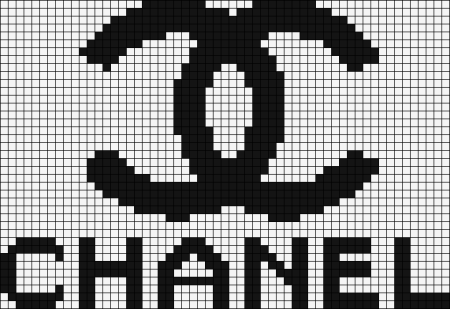 Вышивка крестом логотип