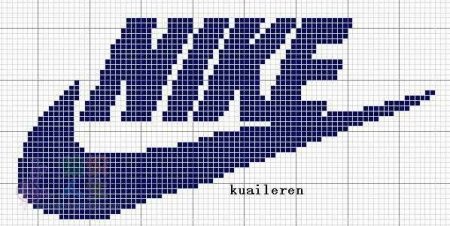 Вышивка крестом логотип