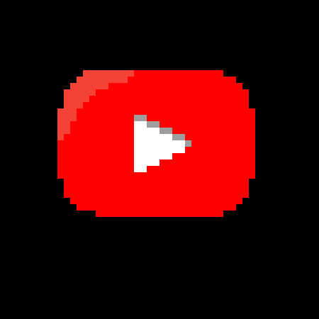 Пиксельный ютуб