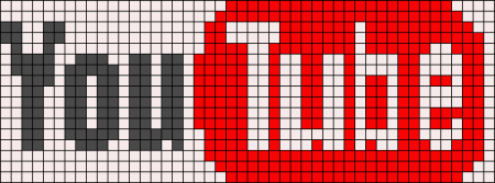 Надписи в клеточку