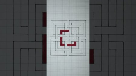 Иллюзии по клеточкам профи