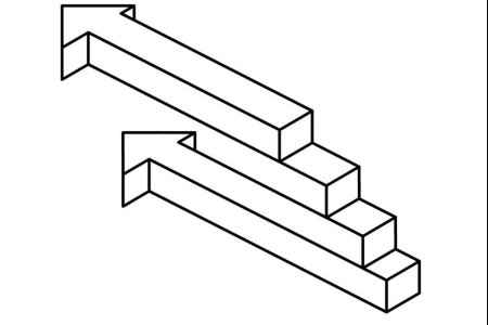Головоломки с карандашами