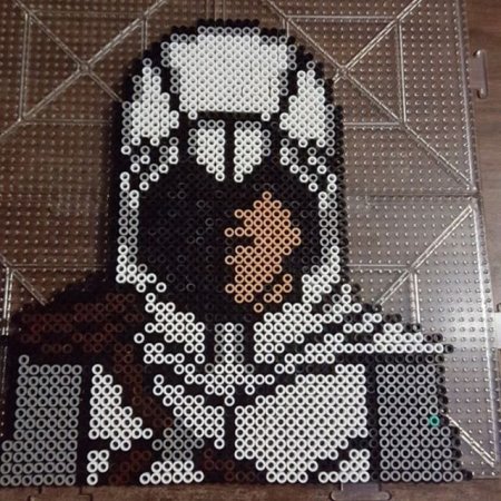 Assassin's Creed Pixel Art